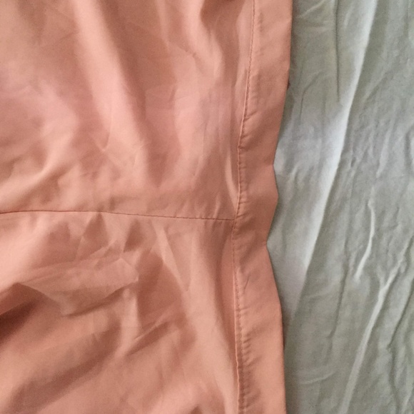 pink midi skirt - Picture 2 of 3